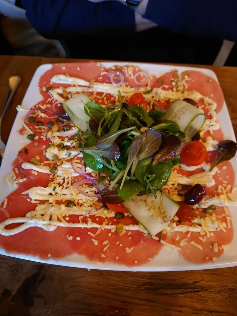 Tracey Rood Faulkner_Restaurant Partycentrum De Molen_Ankeveen_review