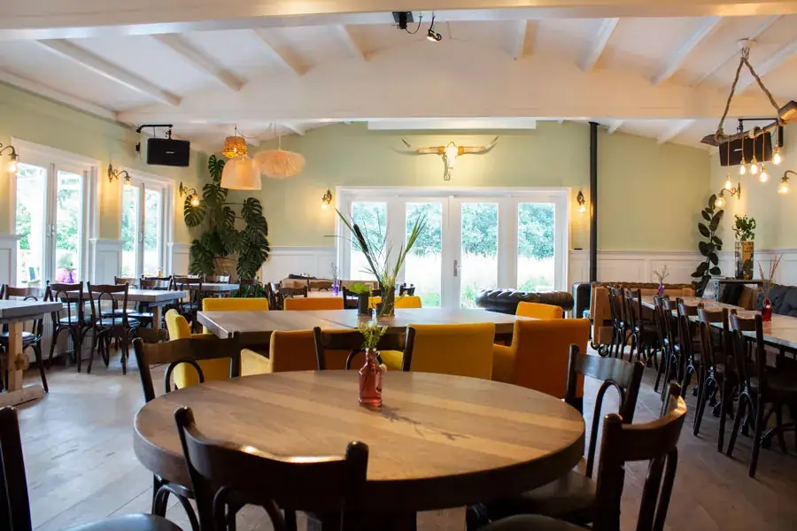 Restaurant Partycentrum De Molen Restaurant in Ankeveen