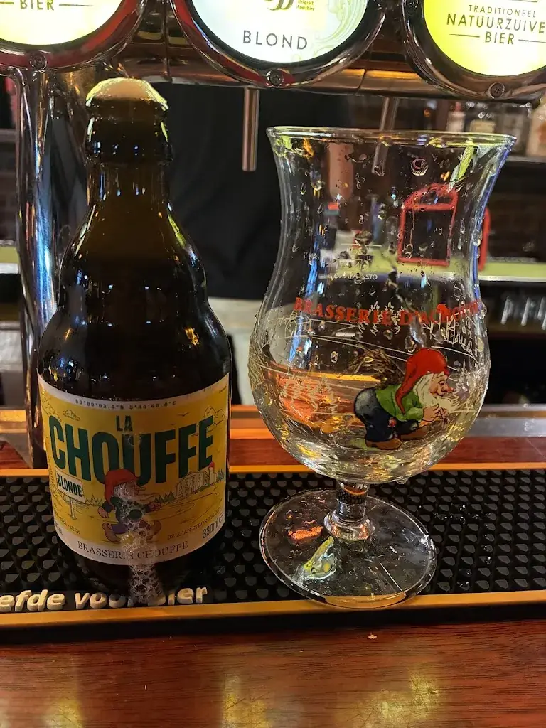 Павел Перевалов_Café - Klein restaurant 'T Wapen van Ankeveen._Ankeveen_review