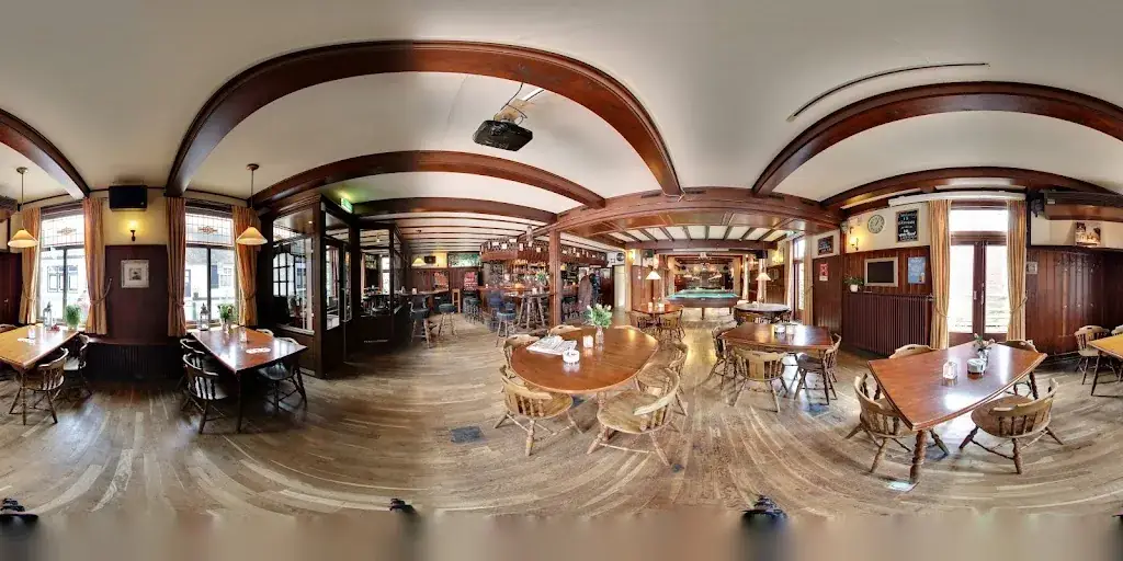 Café - Klein restaurant 'T Wapen van Ankeveen. restaurant in Ankeveen