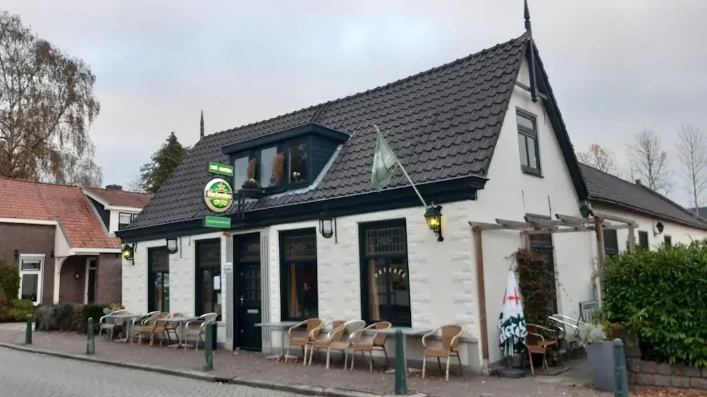 Café - Klein restaurant 'T Wapen van Ankeveen._Ankeveen_slider_image_3