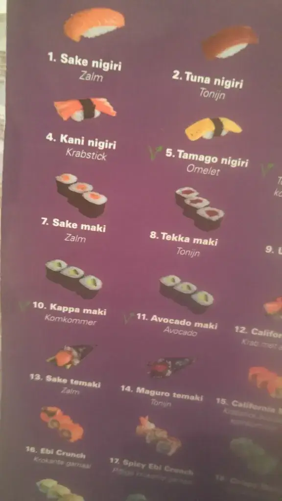 Menü_Restaurant Loodijk_Ankeveen_Bild_1