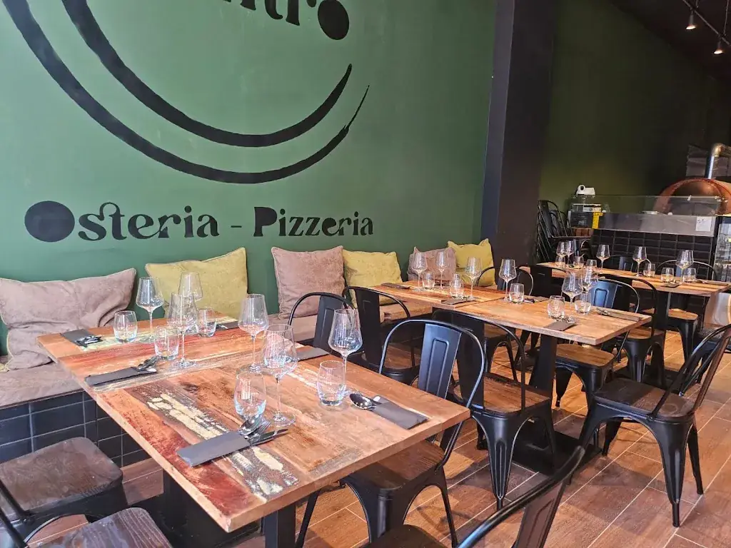 Osteria Centro restaurant in Amstelveen