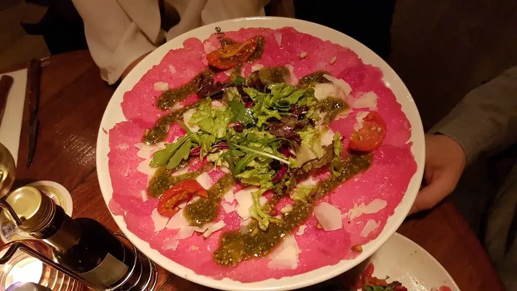 Menu_Loetje aan de Amstel_Amstelveen_immagine_7