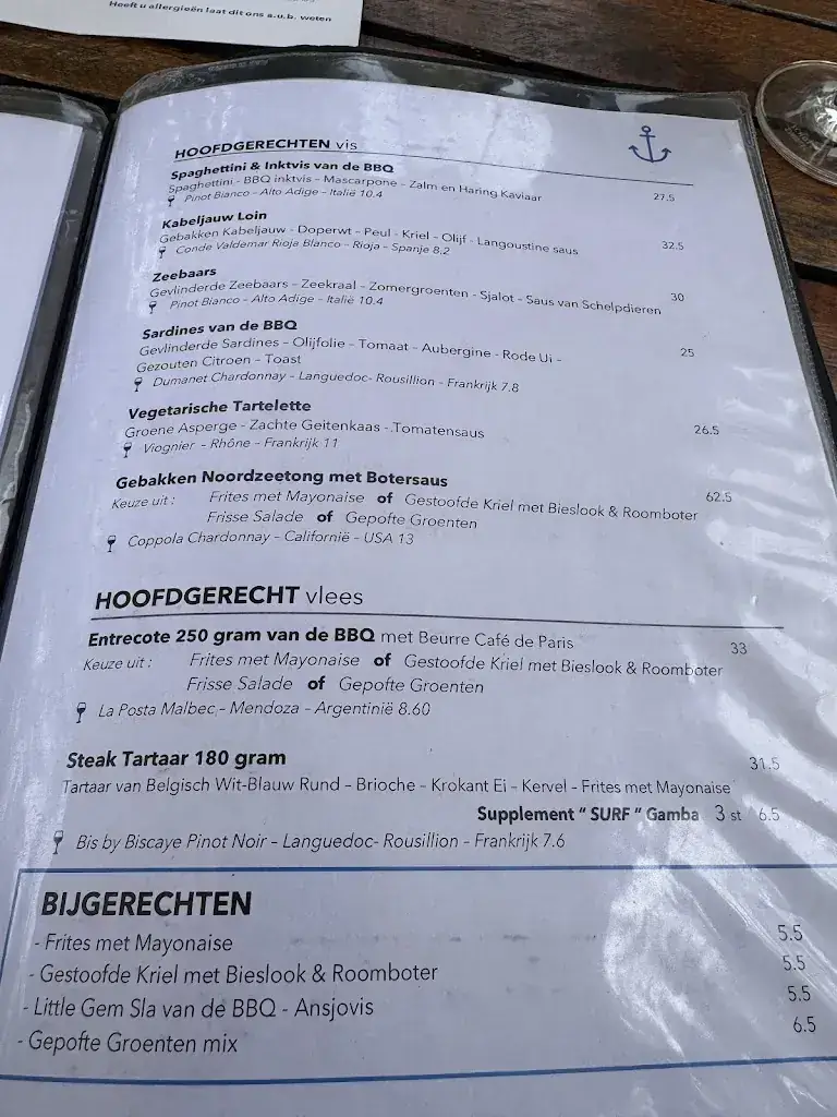 Menu_The WineKitchen_Amstelveen_imagen_1