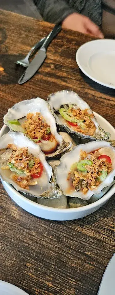 Dmytro Lopatkin_The WineKitchen_Amstelveen_reseña