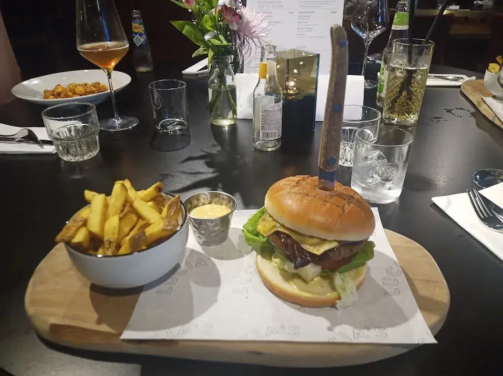 Menu_Lucias Restaurant_Amstelveen_image_8