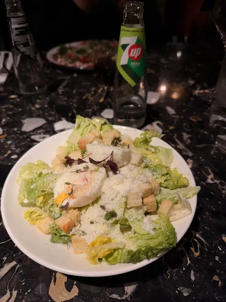 Sascha Gloede_Lucias Restaurant_Amstelveen_review