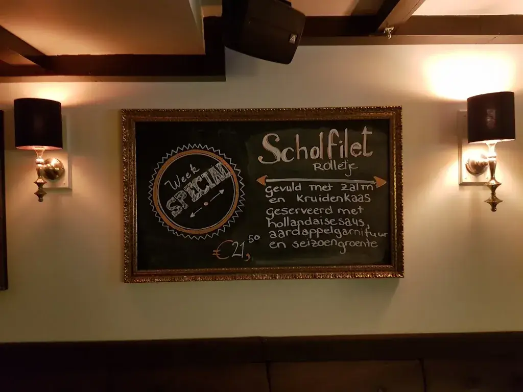 Menu_Restaurant Colijn_Amstelveen_immagine_2