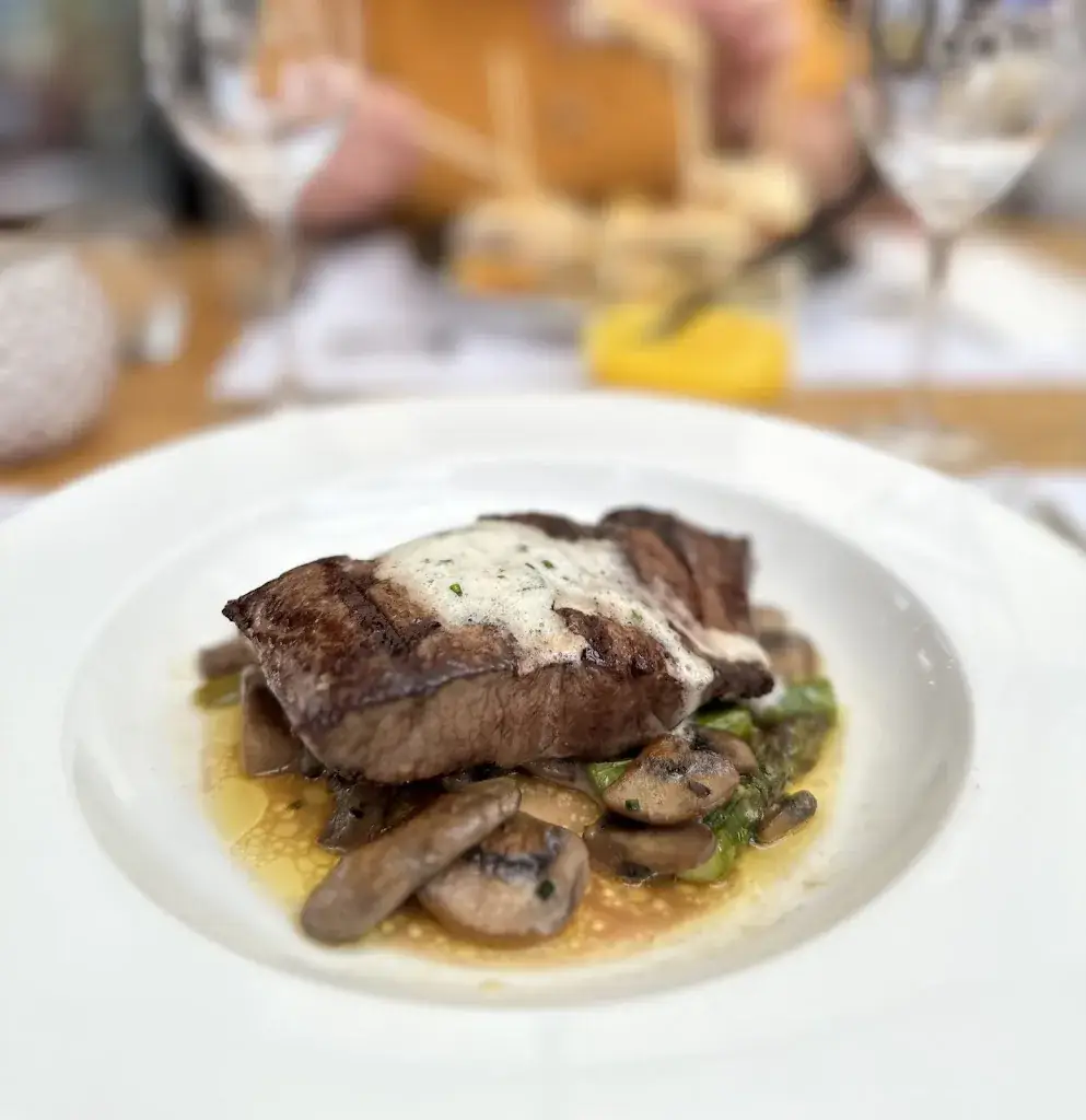 Menu_Restaurant Colijn_Amstelveen_immagine_4