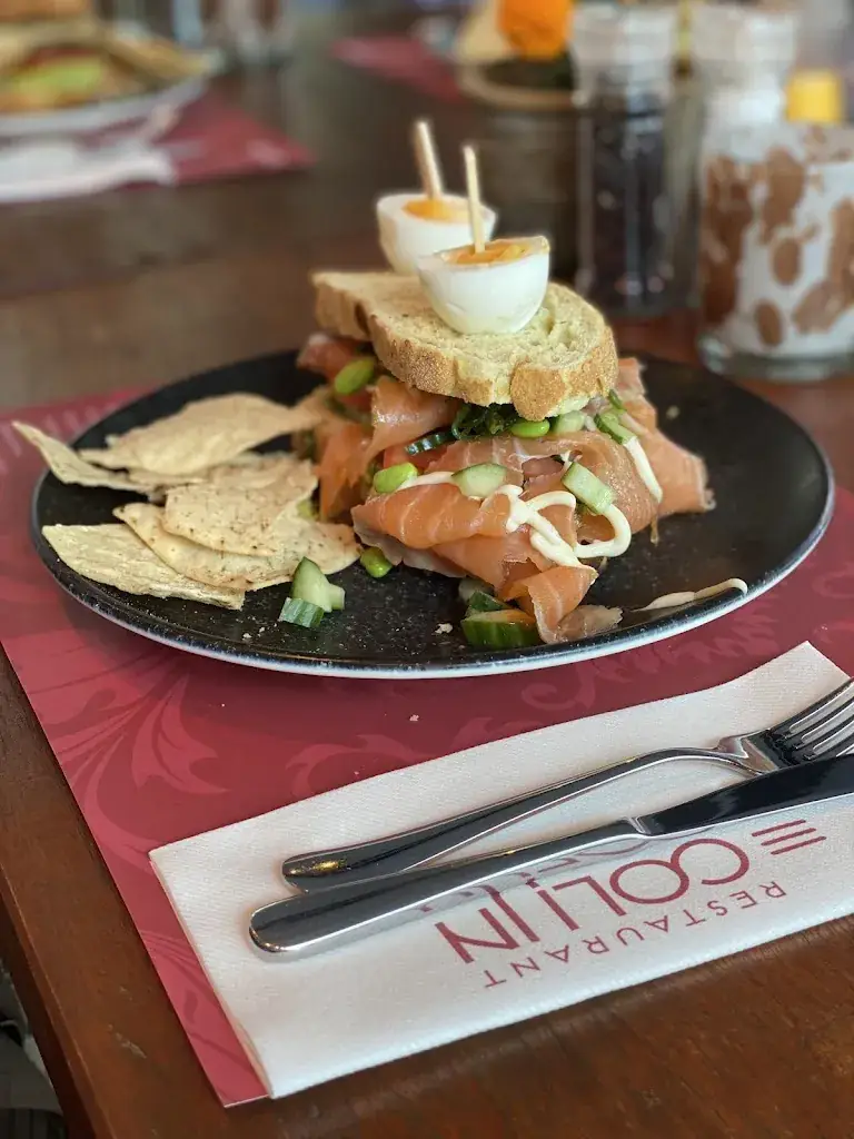 Menu_Restaurant Colijn_Amstelveen_immagine_7