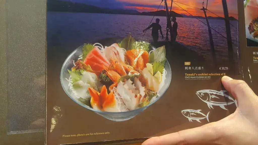 Menu_Izakaya Tanuki Amstelveen_Amstelveen_image_3