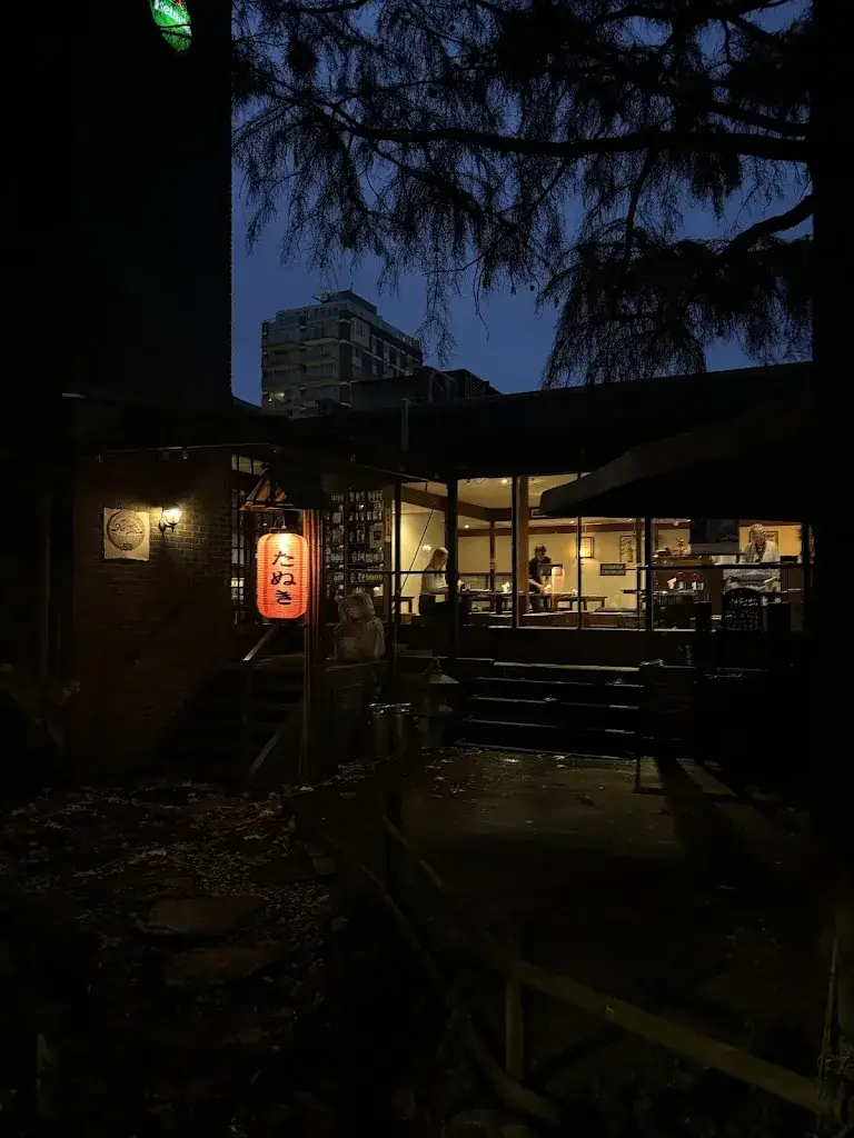 Crystal Winter_Izakaya Tanuki Amstelveen_Amstelveen_review