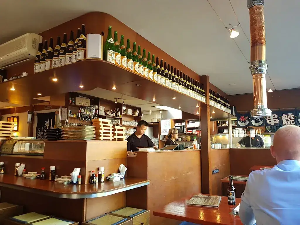 Izakaya Tanuki Amstelveen restaurant in Amstelveen