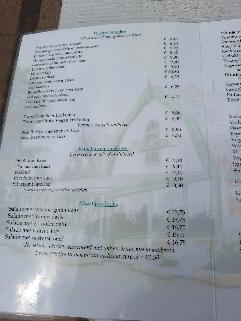 Menu_Silversant_Amstelveen_image_4