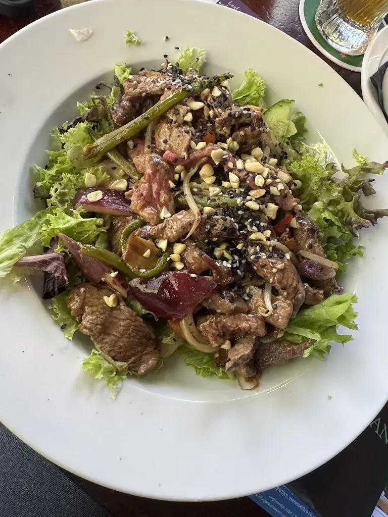 Olga Demidova_Silversant_Amstelveen_review