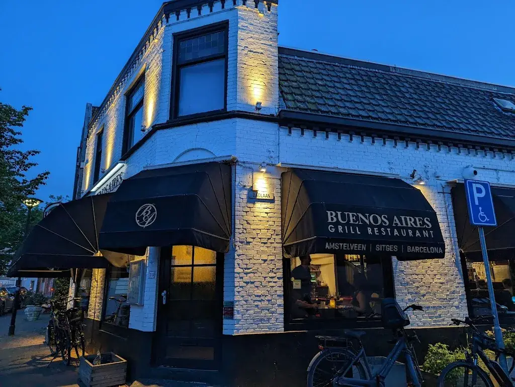 Buenos Aires restaurant in Amstelveen