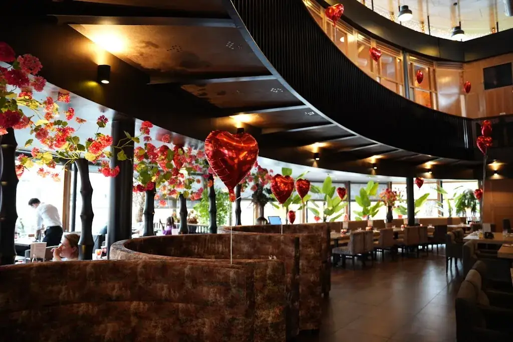 Kokusai restaurant in Amstelveen