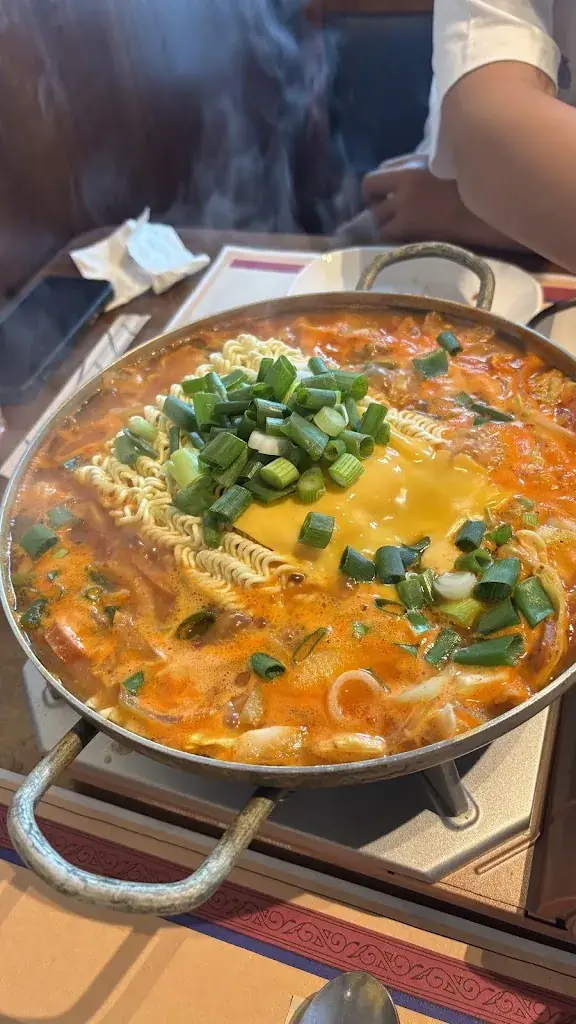 King_Korean Restaurant NAMU_Amstelveen_review