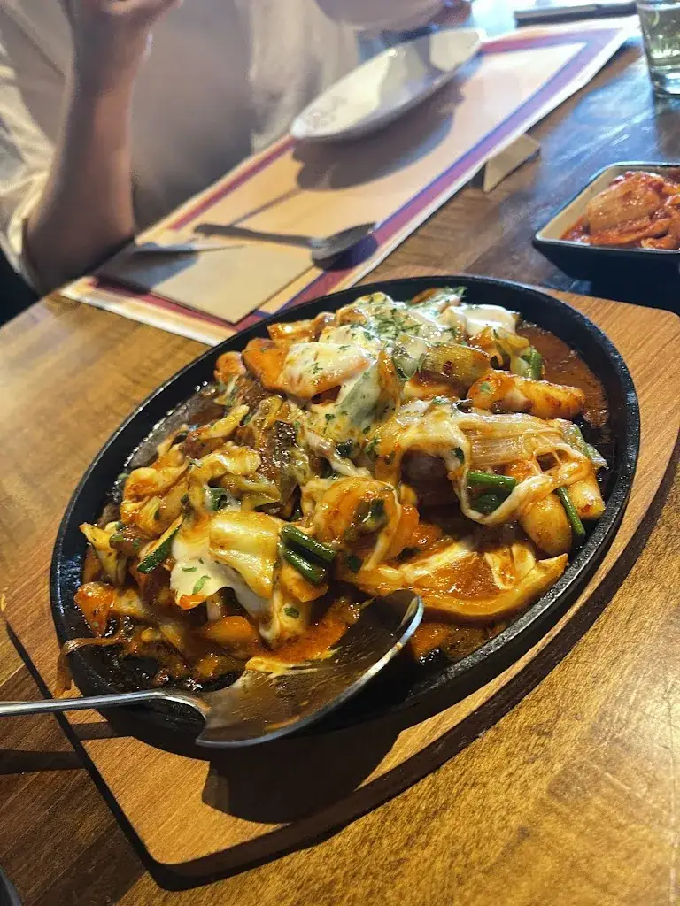 Amanda Chung_Korean Restaurant NAMU_Amstelveen_review