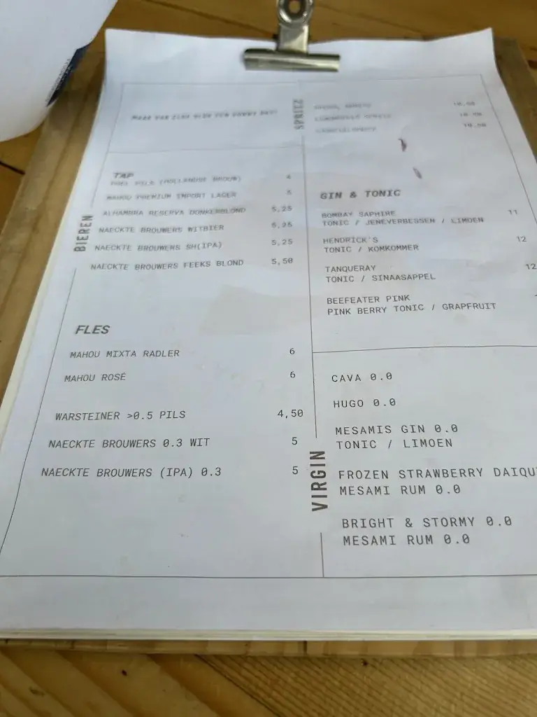 Menu_SUNDAY Amstelveen_Amstelveen_image_2