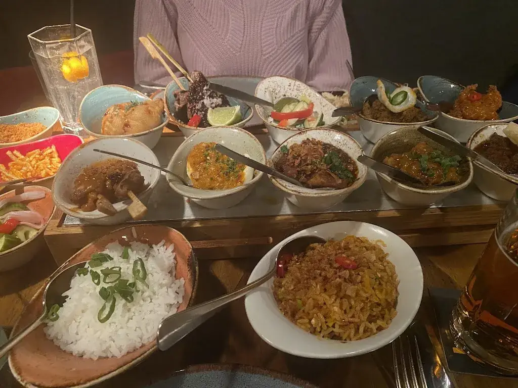 Menu_Ron Gastrobar Indonesia_Amstelveen_image_6