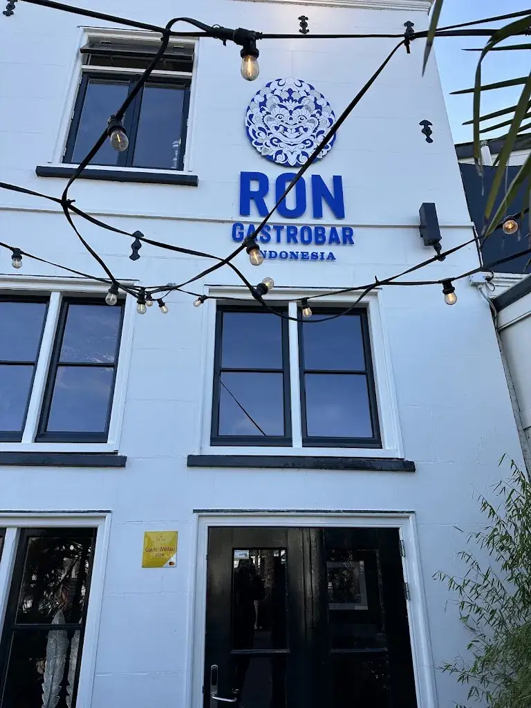 Paul S. Lee, MD_Ron Gastrobar Indonesia_Amstelveen_review