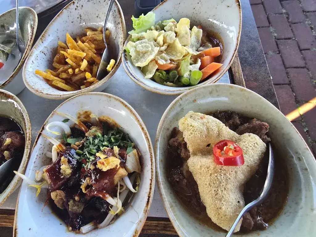 Kat Lana_Ron Gastrobar Indonesia_Amstelveen_review