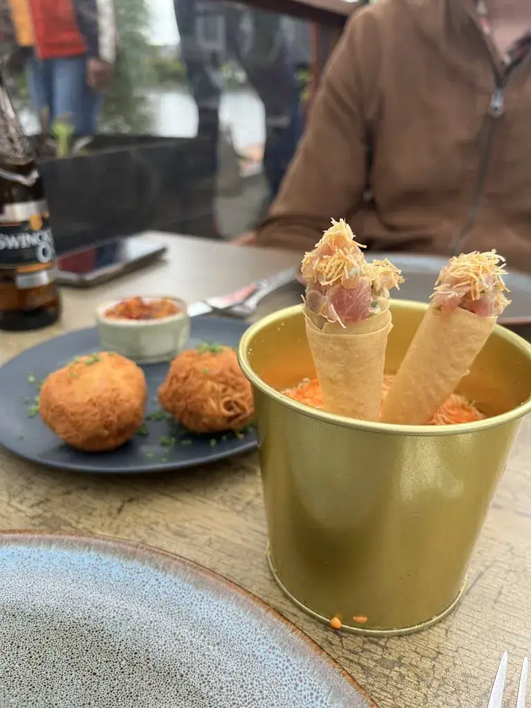 Andrea Souza_Ron Gastrobar Indonesia_Amstelveen_review