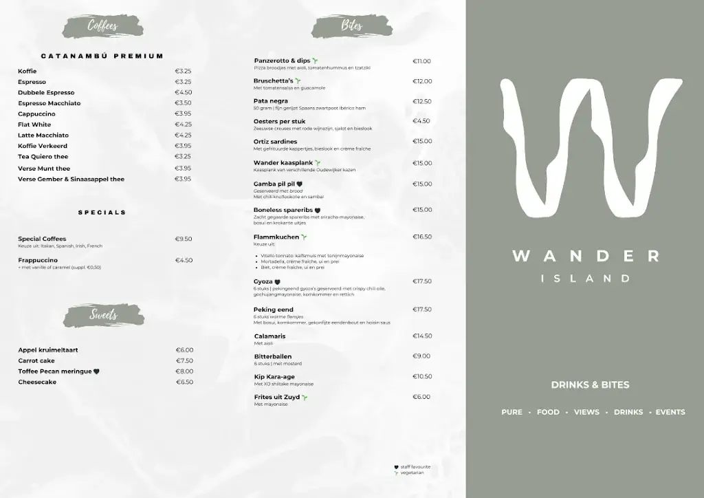 Menu_Wander Island_Vinkeveen_image_1