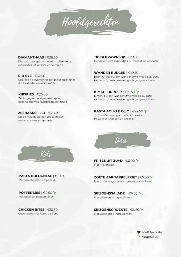 Menu_Wander Island_Vinkeveen_image_3