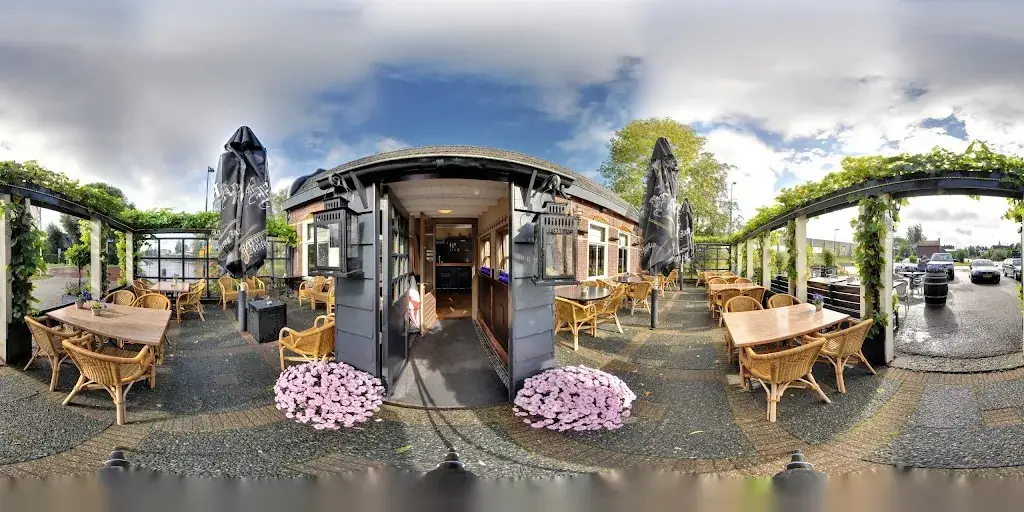 De Viersprong restaurante en Vinkeveen