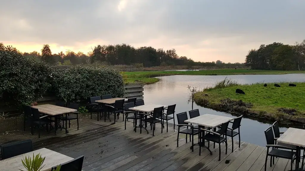 1244 restaurant in Ankeveen