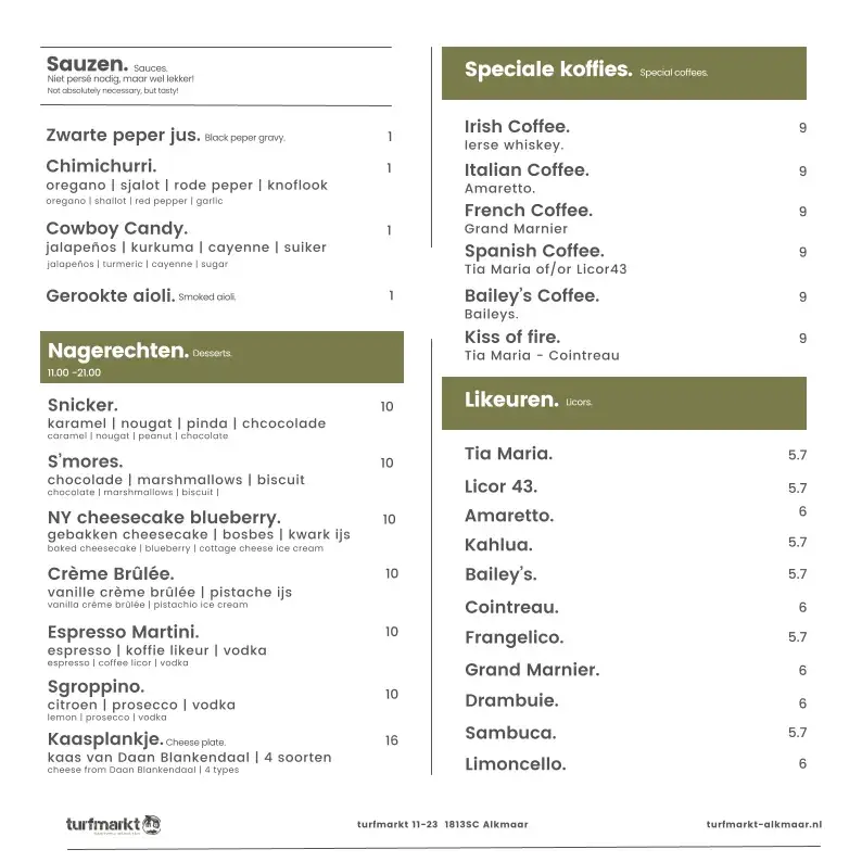 Menu_Turfmarkt Alkmaar_Alkmaar_image_4