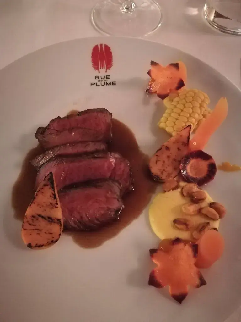 Menu_Rue de la Plume_Alkmaar_image_1