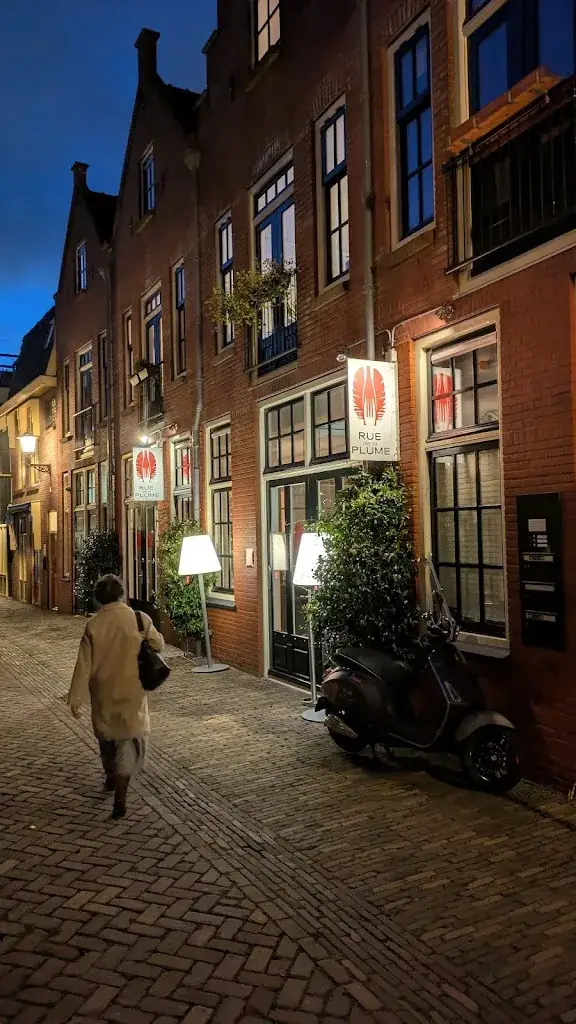 Bob van Velzen_Rue de la Plume_Alkmaar_review