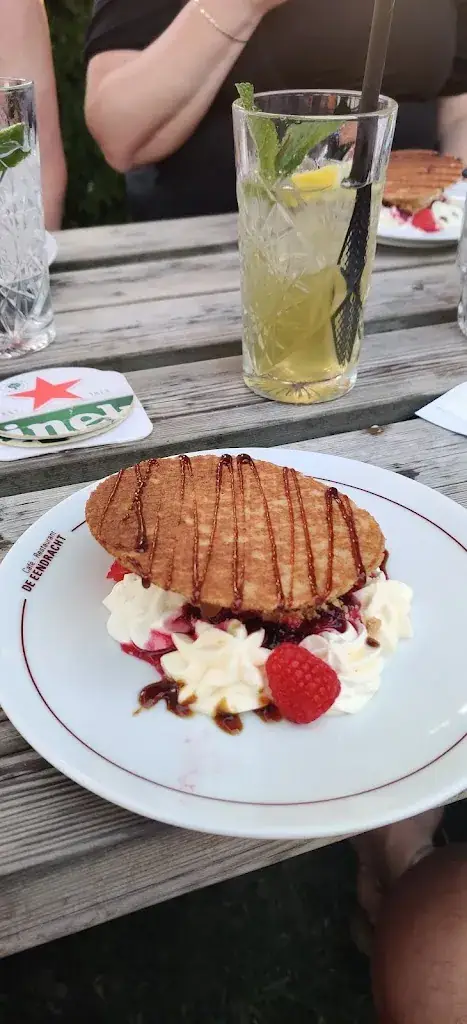 Menu_De Eendracht Alkmaar in ´t IJkgebouw_Alkmaar_imagen_5