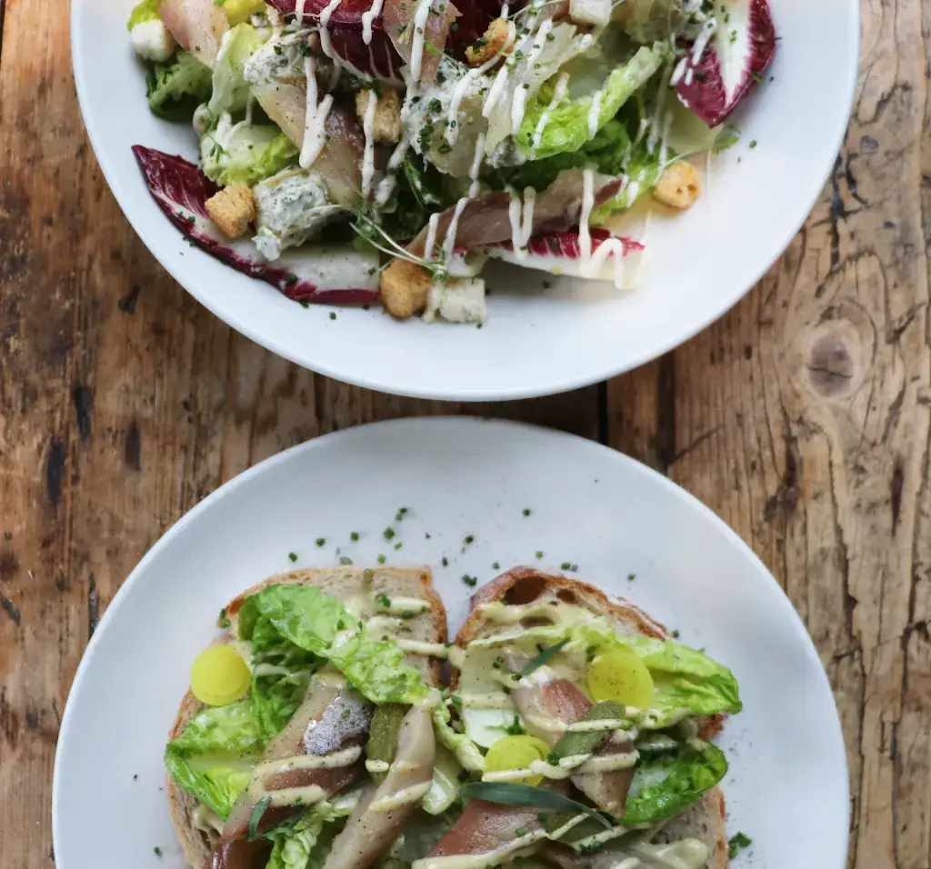 De Eendracht Alkmaar in ´t IJkgebouw restaurant in Alkmaar