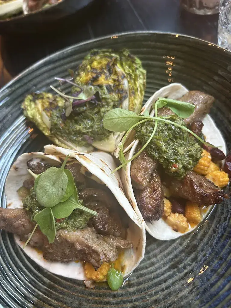 Menu_Blue District Restaurant_Alkmaar_immagine_4