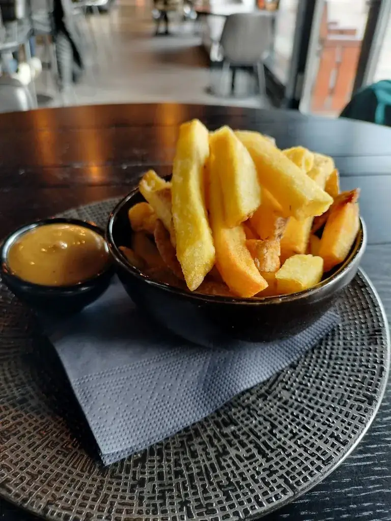 Menu_Blue District Restaurant_Alkmaar_immagine_5