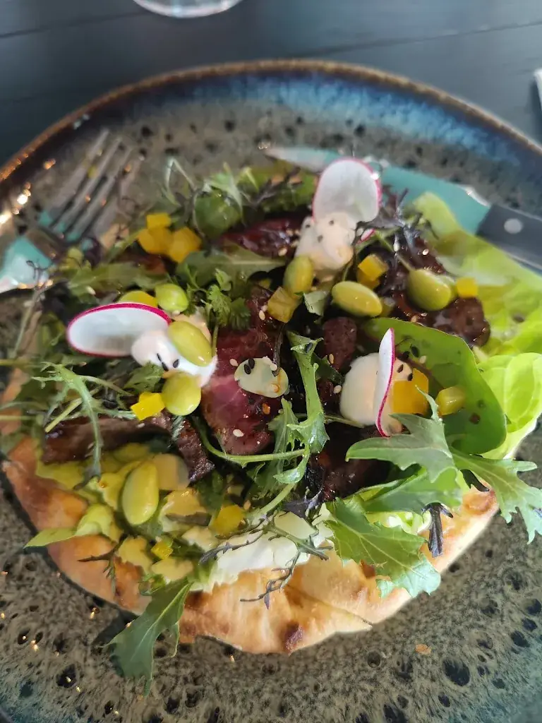 Menu_Blue District Restaurant_Alkmaar_immagine_6