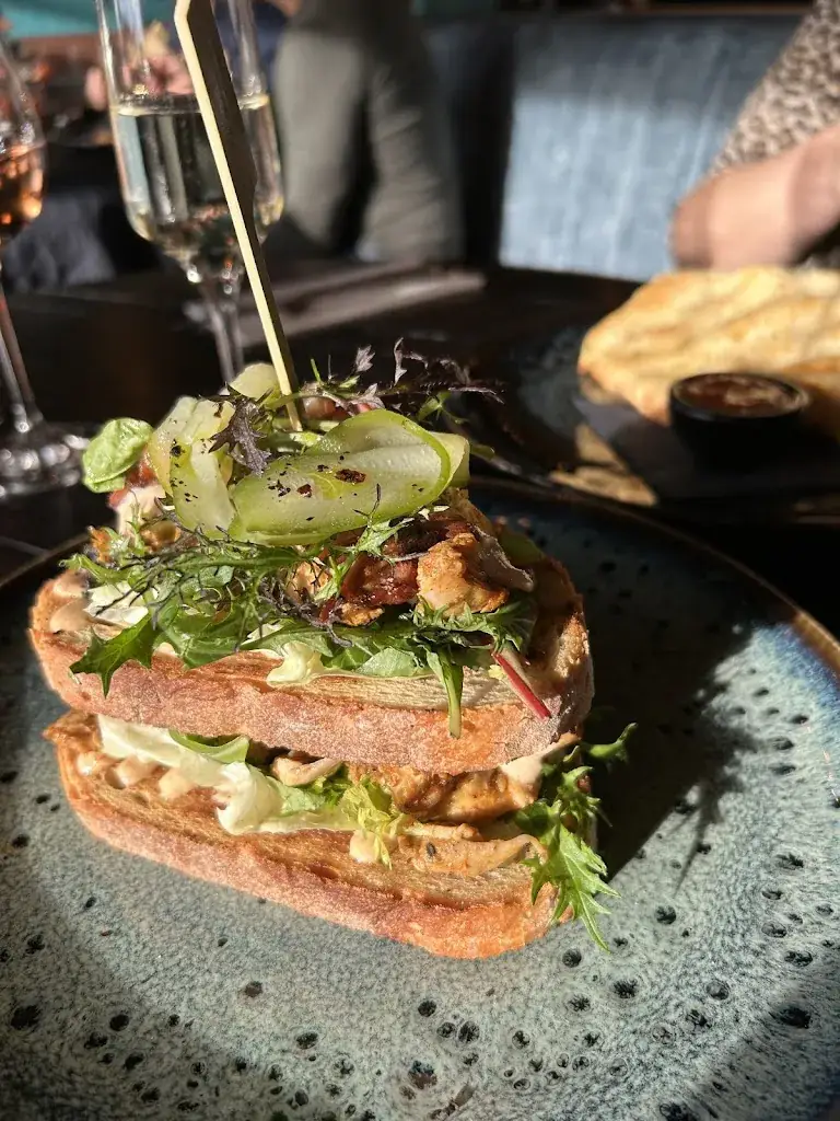 Menu_Blue District Restaurant_Alkmaar_immagine_7