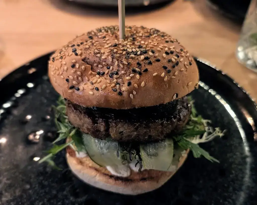 Menu_Blue District Restaurant_Alkmaar_immagine_9