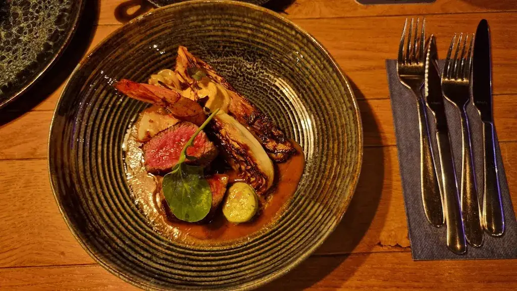 Michał Grall_Blue District Restaurant_Alkmaar_recensione