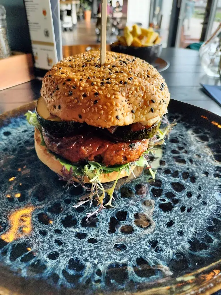 Stelios Rafahl Karatzikos_Blue District Restaurant_Alkmaar_recensione