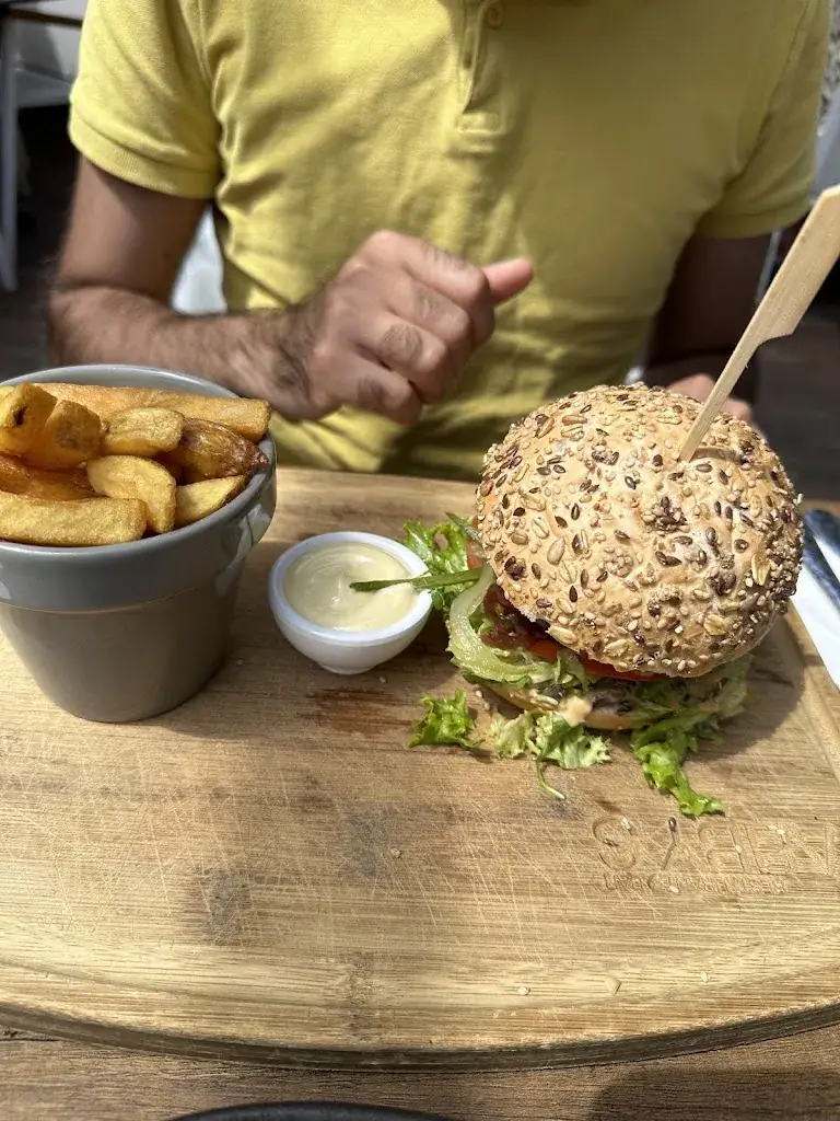 Saba beig_Restaurant Abby’s_Alkmaar_review