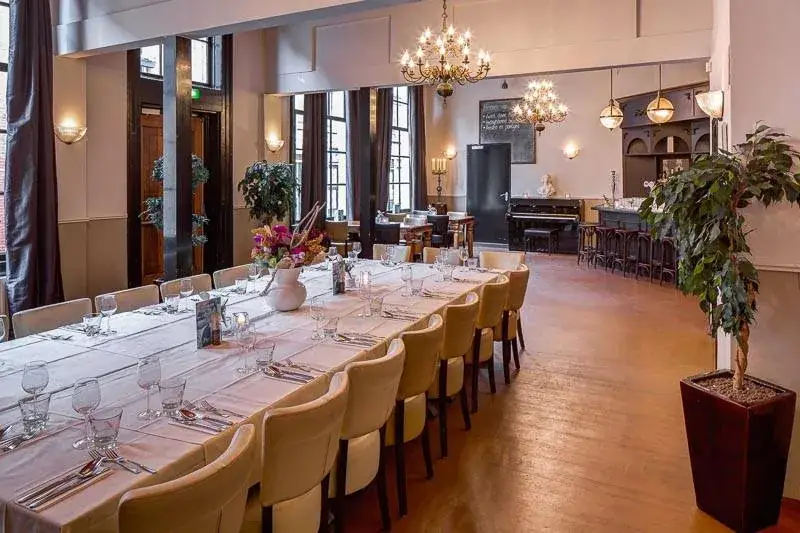 De Heeren van Sonoy restaurant in Alkmaar