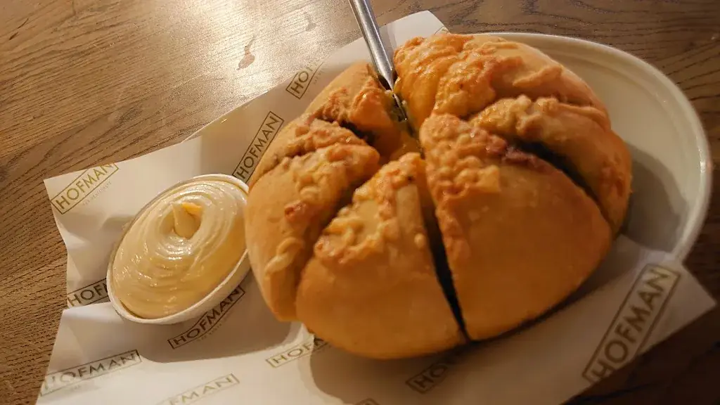 Anthony Hesnor_Bar Restaurant Hofman_Alkmaar_review