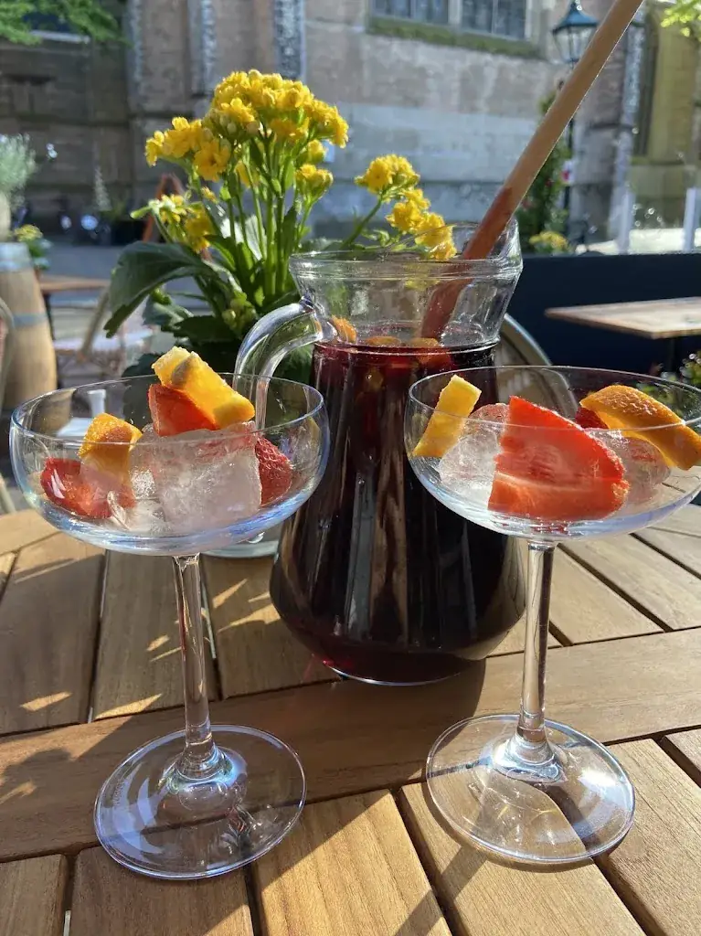 Marissa Horst_Grand Café & Restaurant Grenada_Alkmaar_review