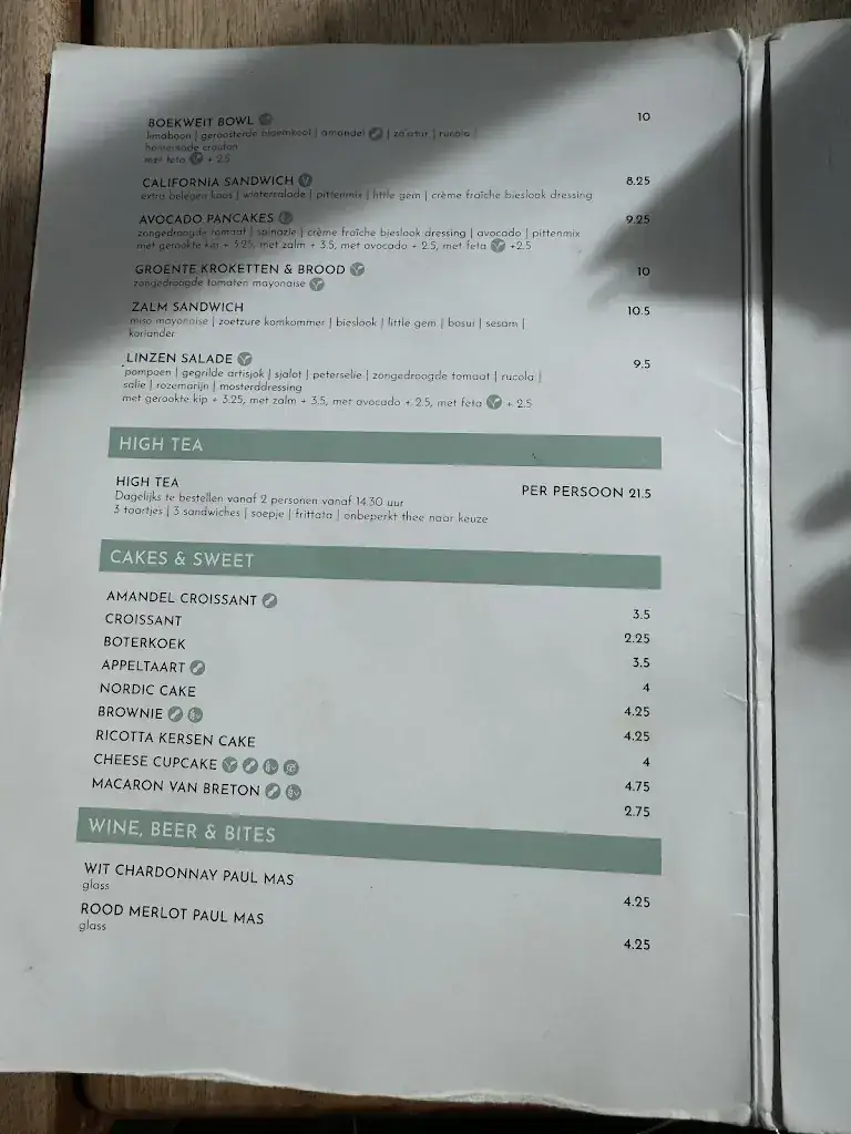 Menu_ECHT Alkmaar_Alkmaar_image_2